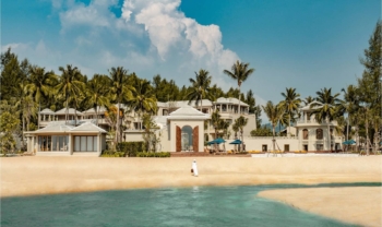 Devasom Khao Lak Beach Resort & Villas - View from the Ocean