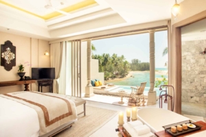 Devasom Khao Lak Beach Resort & Villas - Room - Seaside Pools Paradise Suite