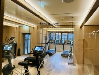 Parkhotel Egerner Hoefe - Gym - Entrance - 3