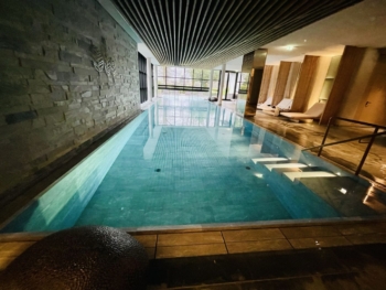 Parkhotel Egerner Hoefe - Parkhotel Egerner Hoefe - Spa Wellness - Pool - 2