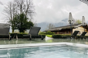 Parkhotel Egerner Hoefe - Spa Wellness - Outdoor Pool - 1