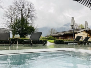 Parkhotel Egerner Hoefe - Spa Wellness - Outdoor Pool - 1