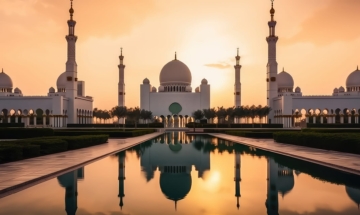 Luxury Hotels in Abu Dhabi, United Arab Emirates