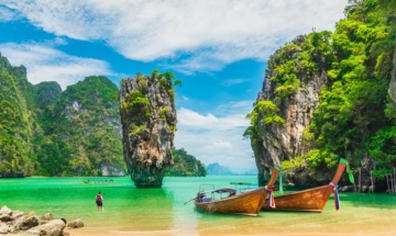 Luxury Hotels in Thailand