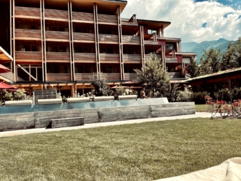 Malisgarten - Spa - Pool - Exterior View