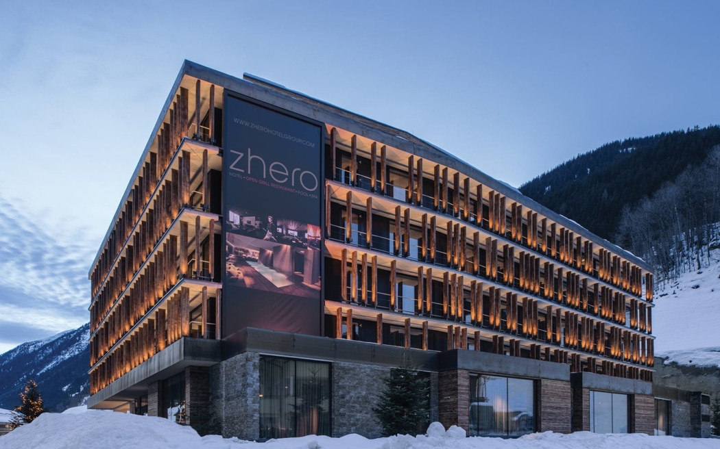 Zhero Hotel Ischgl - Exterior View - 01