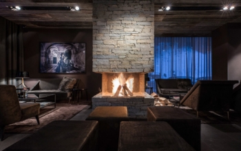 Zhero Hotel Ischgl - Lounge - 02