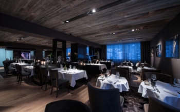 Zhero Hotel Ischgl - Restaurant & Dining - 03