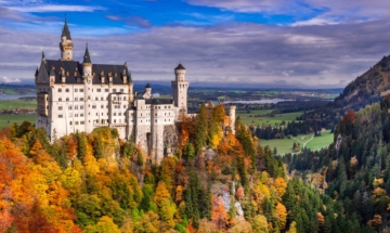 Luxury Hotels in Bavaria