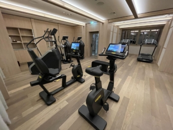 Parkhotel Egerner Hoefe - Gym - 1