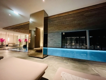 Parkhotel Egerner Hoefe - Spa Wellness - Pool - 1