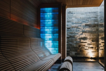 Parkhotel Egerner Hoefe - Wellness Spa - Sauna - 2