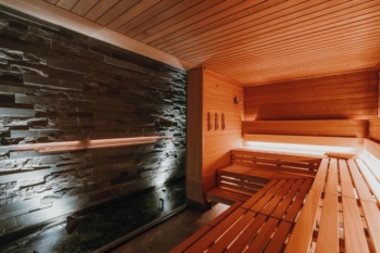 Parkhotel Egerner Hoefe - Wellness Spa - Sauna - 3