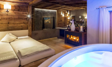 5 Star Hotel - Relais & Châteaux Spa Hotel Jagdhof - Stubaital, Tirol, Austria, Europe