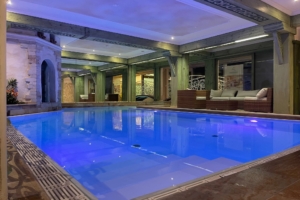 Relais & Châteaux Spa Hotel Jagdhof - Indoor Pool