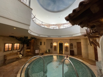 Relais & Châteaux Spa Hotel Jagdhof - Indoor Whirlpool