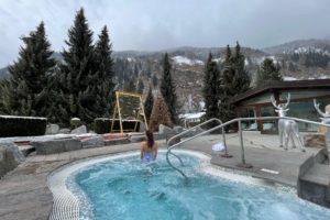 Relais & Châteaux Spa Hotel Jagdhof - Outdoor Pool