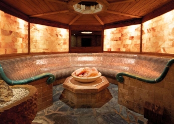 Relais & Châteaux Spa Hotel Jagdhof - Salt Cave