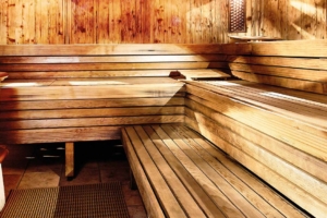 Relais & Châteaux Spa Hotel Jagdhof - Sauna