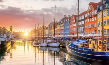 Luxury Hotels in Copenhagen