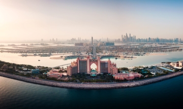 Luxury Hotels in the United Arab Emirates