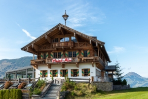 Maierl Alm - Exterior Summer Impressions from the mountain in Tyrol