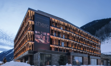 Zhero Hotel Ischgl - Exterior View - 01