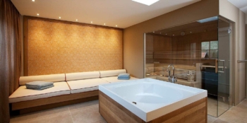 Spa & Resort Bachmair Weissach - Bachmair Weissach Suite - Room Whirlpool