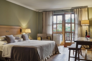 Spa & Resort Bachmair Weissach - Double Room