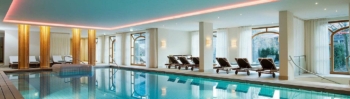 Spa & Resort Bachmair Weissach - Indoor Pool